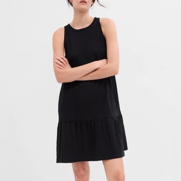 GAP Factory Summer Tank Dress - Picture 4 of 4